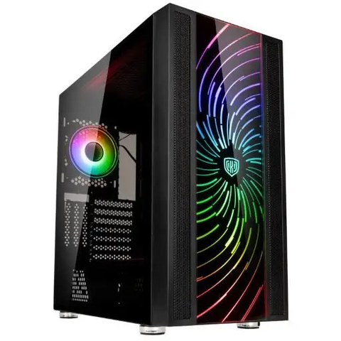 AMD RYZEN 5 9600x, RTX 5070 GAMING PC (AVAILABLE NOW)