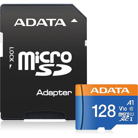 Adata Premier microSDXC/SDHC 128GB SD5.1 UHS-I Memory Card
