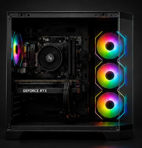 AMD Ryzen 5 8400f, RTX 5060 ti Gaming PC (Ready to go, NEW)