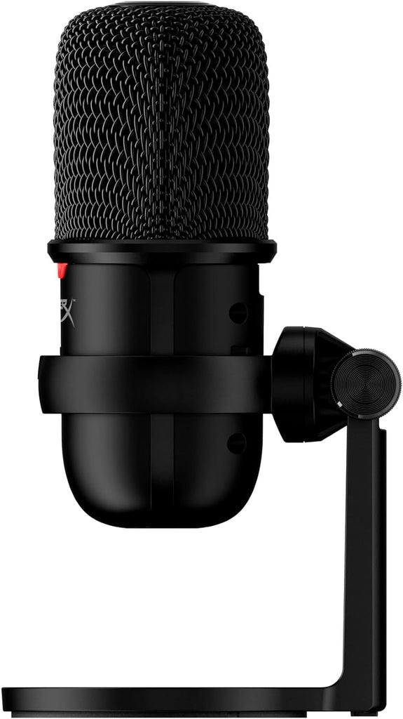HyperX SoloCast HyperX SoloCast Microphone Review - Up Your Audio Recording Game