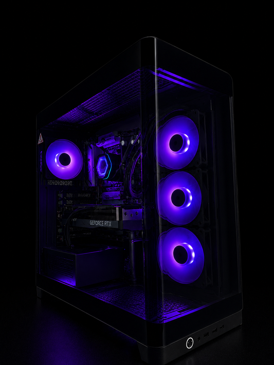 AMD Ryzen 7 7800x3d, RTX 5070ti Gaming PC (NEW, Ready to go)