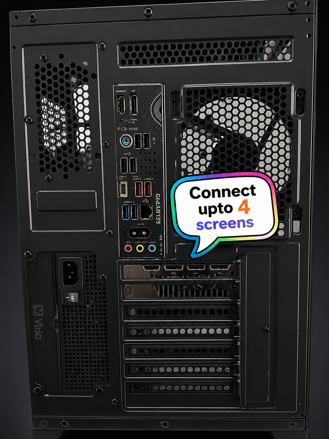 AMD 7800x3d, RX 9070 XT Gaming PC (Ready to go, NEW)