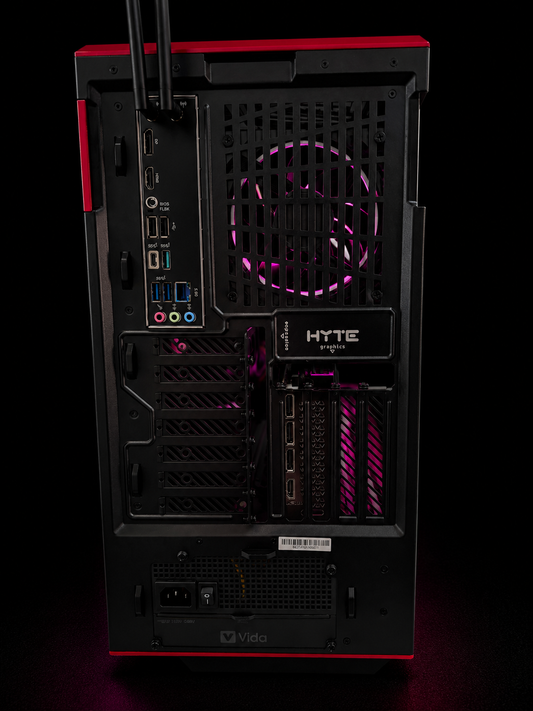 AMD 8400f, RTX 5070 Gaming PC (New, Ready to go)
