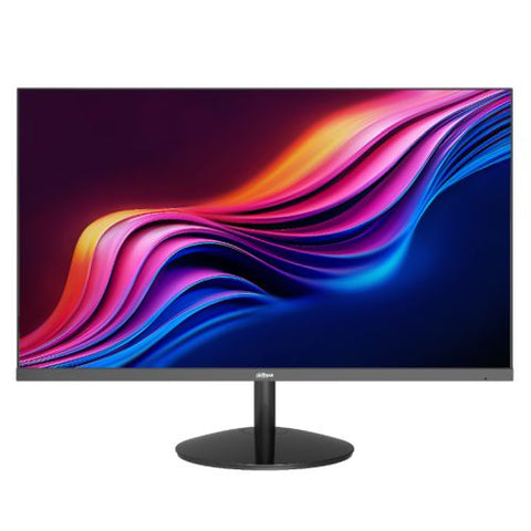 Dahua 21.45" FHD Monitor, 1920 x 1080, 5ms, VGA, HDMI, 100Hz, Speakers, VESA