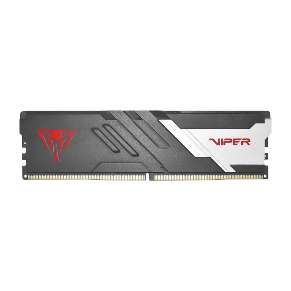 Patriot Viper Venom EXPO 16GB (1x16GB) DDR5 C30 6000MHz Single Channel Kit