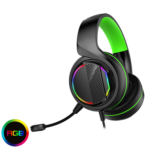 Razor RGB Gaming Headset and Mic with 5.1 Surround Sound