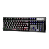 Marvo Scorpion K616A 3 Colour LED USB Gaming Keyboard