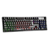 Marvo Scorpion K616A 3 Colour LED USB Gaming Keyboard