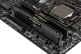 Corsair CMK16GX4M2B3200C16 Vengeance LPX 16GB (2 x 8GB) DDR4 3200 MHz C16 XMP 2.0 High Performance Desktop Memory Kit, Black