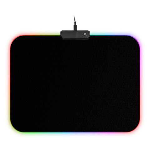 EG Soft Rubber RGB LED Backlit Mouse Mat (Small)