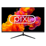 piXL CM32F4 32 Inch Frameless Monitor, Widescreen IPS LCD Panel