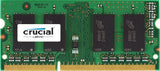 Crucial CT51264BF160B 4GB SODIMM DDR3 PC3-12800 Unbuffered NON-ECC 1.35V - Lightning Computers - 1