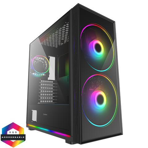 Intel i9 11900kf, RTX 4060ti Gaming PC (Available Now)