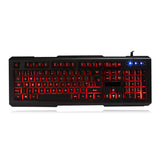 Avenger Illuminated keyboard & Mouse 3 Colour