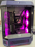 AMD Ryzen 7 9800x3d,  RTX 5070ti Gaming PC (NEW, Ready to go)