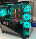 AMD 7500x3d, 9070 XT Gaming PC (Ready to go, NEW)