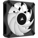 Corsair iCUE AF120 RGB ELITE 120mm PWM Fan Kit, Triple Pack in Black