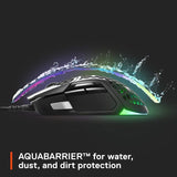 SteelSeries Aerox 5 RGB Optical Gaming Mouse