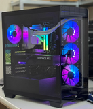 AMD Ryzen 7 9800x3d, RTX 5080 Gaming PC (NEW, Ready to go)