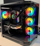 Intel i9 12900kf, RTX 5070 GAMING PC (READY TO GO, NEW)