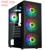 Intel i7 12700kf, RX 9070 Gaming PC (Ready to go, NEW)