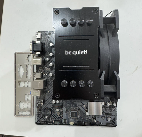 Intel i9 11900kf, Motherboard and 32gb RAM