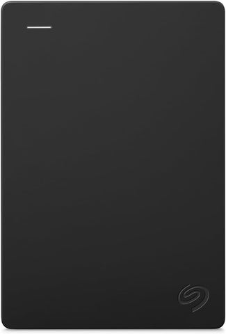 Seagate Portable Drive 1TB, External Hard Drive, Dark Grey, for PC Laptop and Mac, Data Rescue Services,