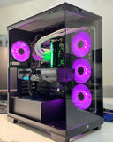 AMD Ryzen 7 9850x3d, RTX 5080 Gaming PC (NEW, Ready to go)