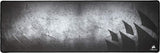 Corsair MM300 PRO Premium Spill-Proof, Stain-Resistant Cloth Gaming Mouse Pad (93 x 30 cm Surface, Micro-Weave Fabric, 3 mm Thick Plush Rubber, Durable Anti-Fray Edges) Extended, Black/Grey