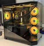 AMD 7500x3d, 9070 XT Gaming PC (Ready to go, NEW)
