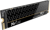 Netac NV7000-t 2TB NVMe 1.4 Internal Solid State Hard Drive M.2 SSD PCIe 4.0 High Speeds Up to 7300MB/S for PC, Laptops,Computer