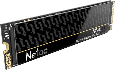 Netac NV7000-t 2TB NVMe 1.4 Internal Solid State Hard Drive M.2 SSD PCIe 4.0 High Speeds Up to 7300MB/S for PC, Laptops,Computer