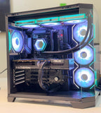 AMD 7800x3d, RX 9070 XT Gaming PC (Ready to go, NEW)