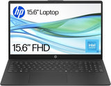 HP Laptop 15.6" | Intel N-Series N100 | 8GB RAM | 128GB UFS Storage | FHD (1920 x 1080) Display | Windows 11 Home in S Mode | Intel UHD Graphics | 15-fd0070na