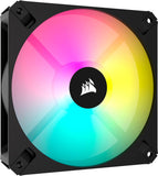 Corsair iCUE AR120 RGB Digital 120mm ARGB-Compatible Single Fan - Black