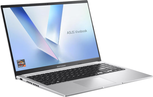 ASUS Vivobook 15 M1502YA Laptop | 15.6 Inch Full HD Screen | AMD Ryzen 7-7730U | 16GB RAM | 512GB SSD | Windows 11