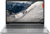 Lenovo IdeaPad 1 | 15 inch Full HD Laptop | AMD Ryzen 5 7520U | 16GB RAM | 512GB SSD | Windows 11 Home | Cloud Grey