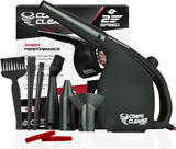 IT Dusters CompuCleaner Xpert - Electric Air Duster Blower for PC, Laptop, Console, electronics and Home Cleaning, environmental alternative to spray air can duster keyboard cleaner