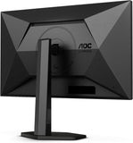AOC Gaming Q27G4XD- 27 Inch QHD Monitor, 180Hz, IPS, 1ms GtG, FreeSync, Gsync compatible, Speakers, HDR4000, Game Modes, Height Adjust ( HDMI 2.0 / DisplayPort 1.4)