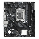 Asrock H610M-HVS/M.2 R2.0, Intel H610, 1700, Micro ATX, 2 DDR4, VGA, HDMI, PCIe4, 1x M.2