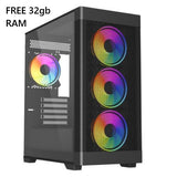 Intel i5 14400f, RTX 5060 ti Gaming PC (Ready to go, NEW)