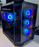 AMD Ryzen 7 5700, RX 9060XT Gaming PC (NEW, Ready to go)