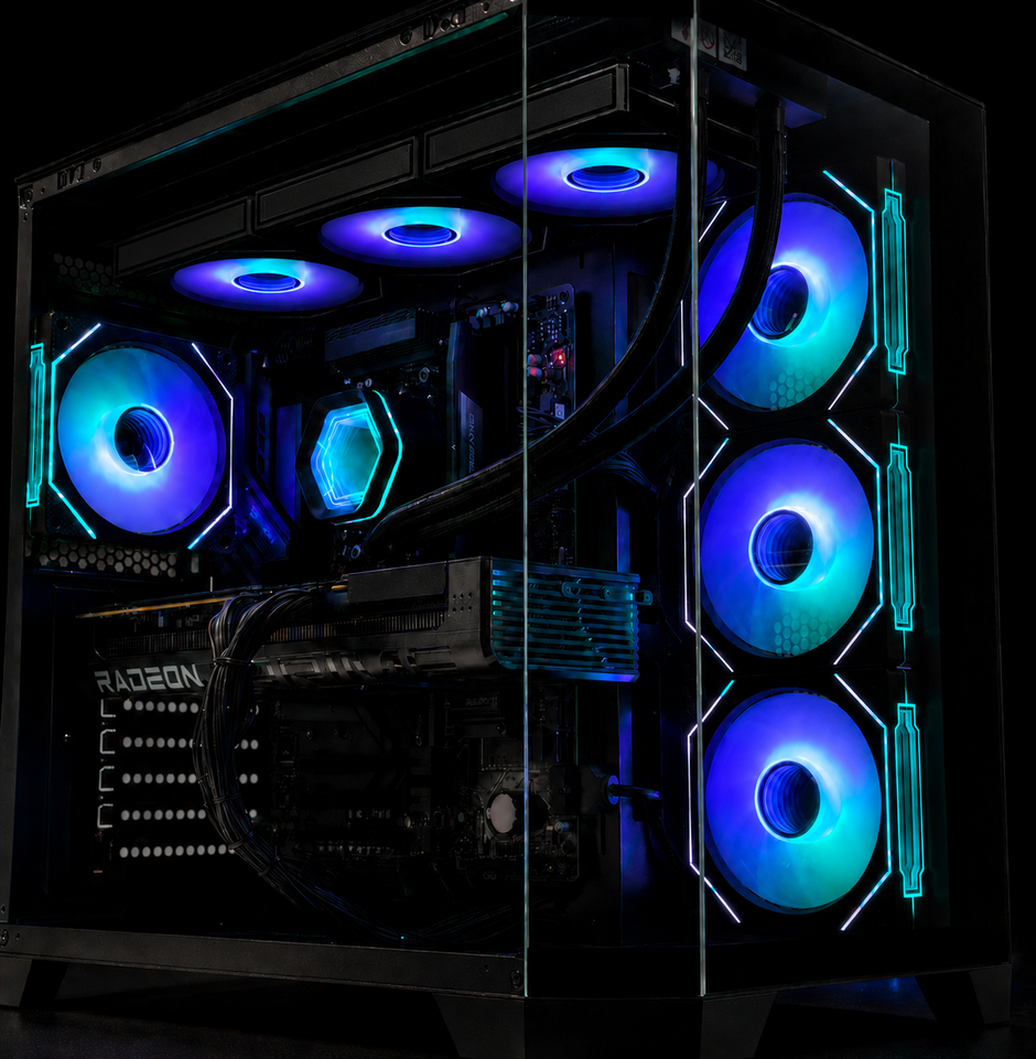 Lightning Computers