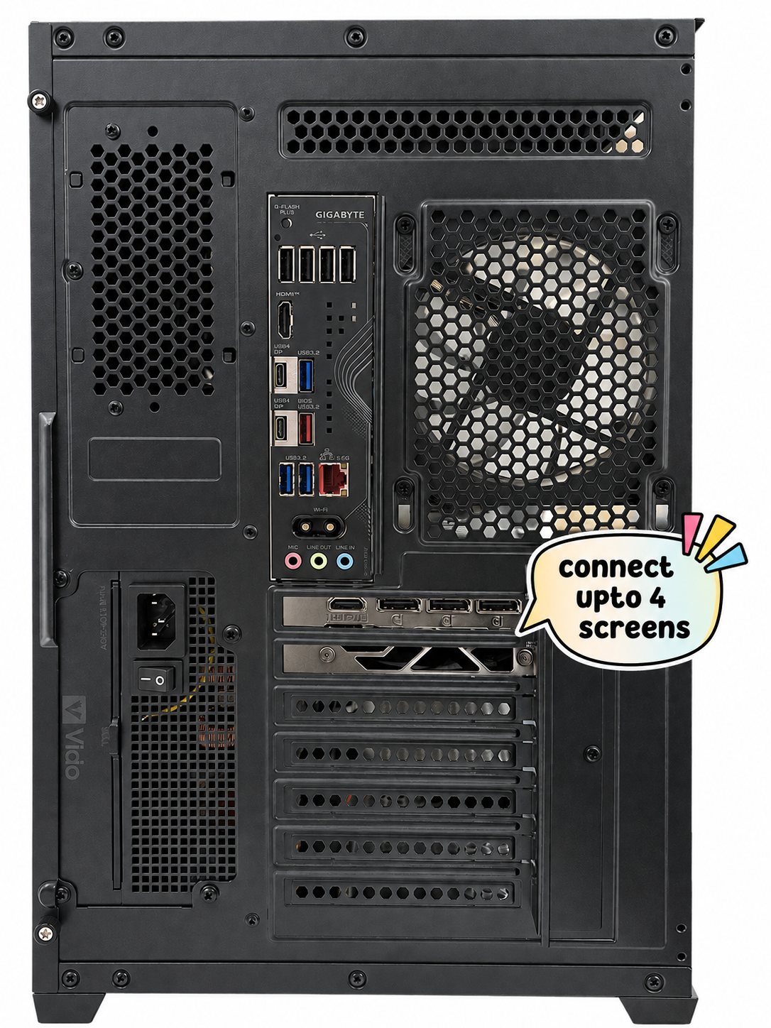 AMD Ryzen 7 9850x3d, RTX 5080 Gaming PC (NEW, Ready to go)
