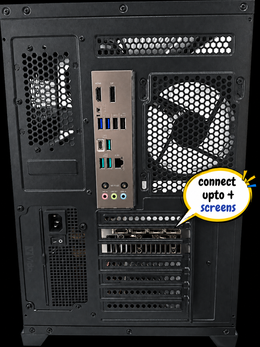 AMD 7800x3d, RX 9070 XT Gaming PC (Ready to go, NEW)