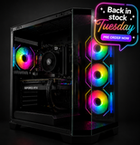 AMD Ryzen 5 8400f, RTX 5060 ti Gaming PC (Ready to go, NEW)