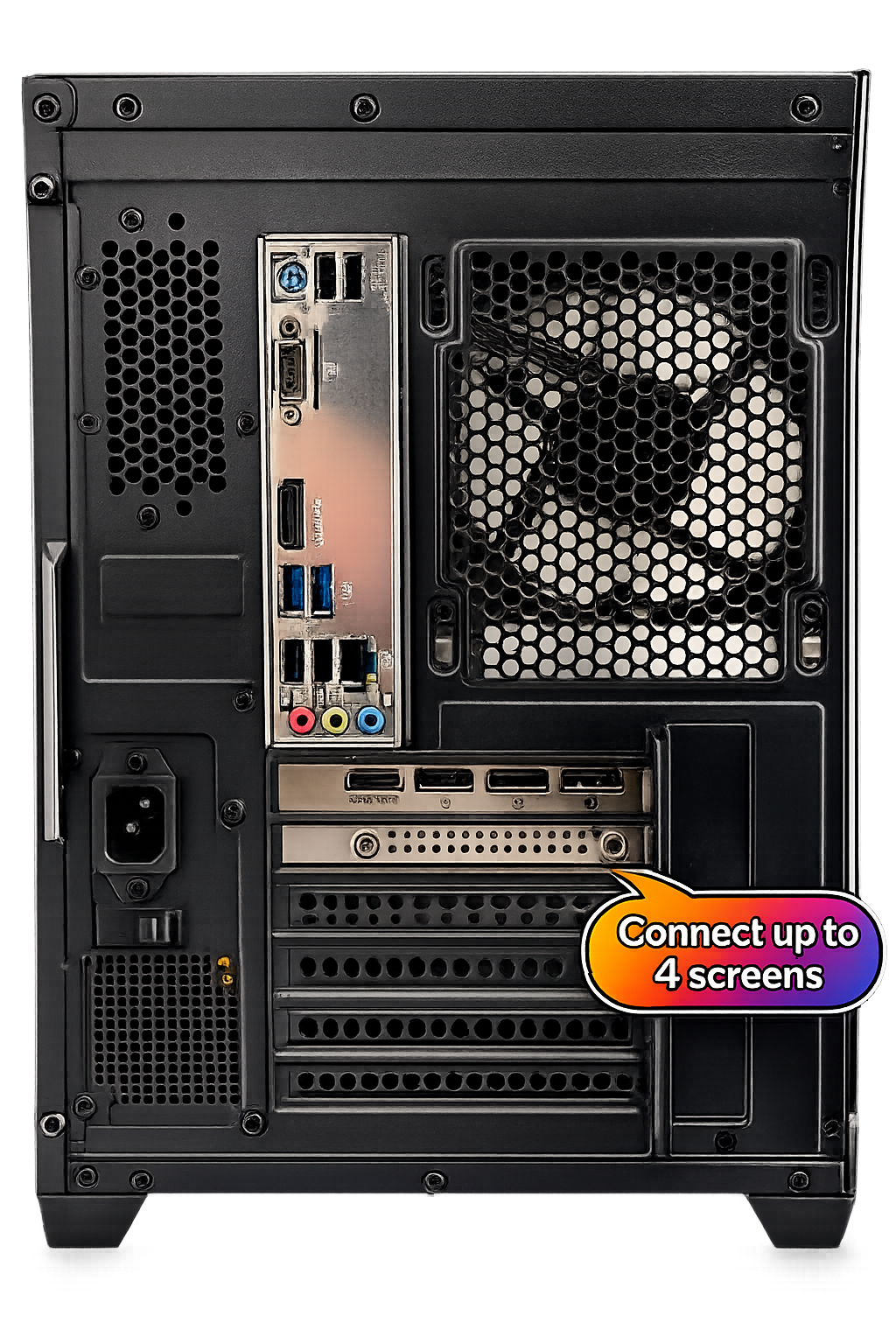 Intel i5 14400f, RTX 5060 ti Gaming PC (Ready to go, NEW)