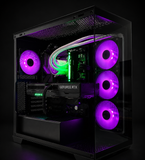 AMD Ryzen 7 9850x3d, RTX 5080 Gaming PC (NEW, Ready to go)