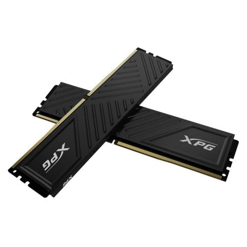 ADATA XPG GAMMIX D35 32GB Kit (2 x 16GB), DDR4, 3200MHz (PC4-25600), CL16, XMP 2.0, DIMM Memory, Black