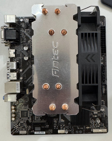Intel i7 8700k, Motherboard and 32gb RAM